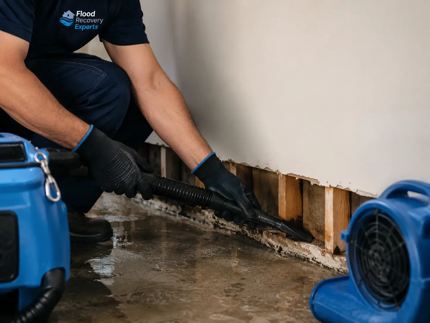 Why choose Flood Damage Cleanup in Crookston, NE